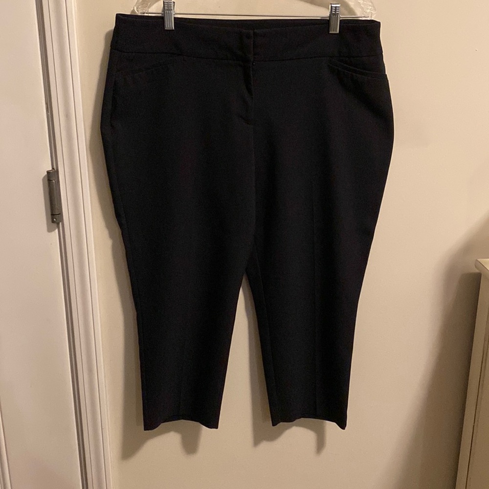 Apt. 9 Crop Pants- Gently Worn